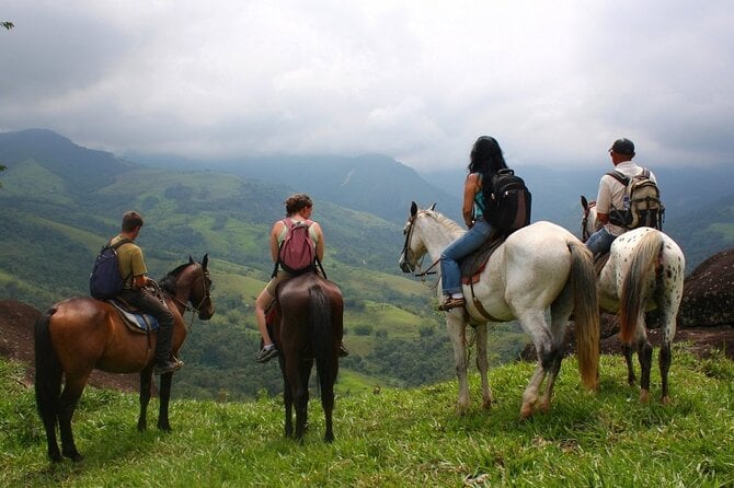 Horseback-Riding Tour From Paraty - Preparation and Recommendations