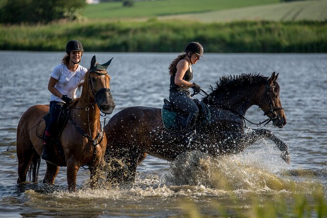Horseback Riding Tour in Bohemian Switzerland - Inclusions