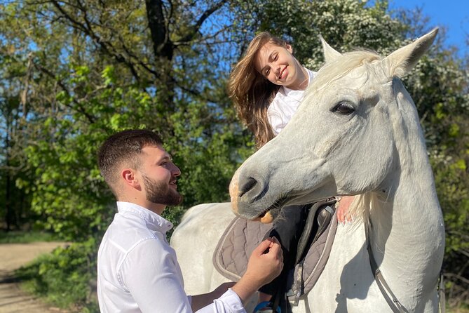 Horseback Riding Tour in Prague - Riding Experience