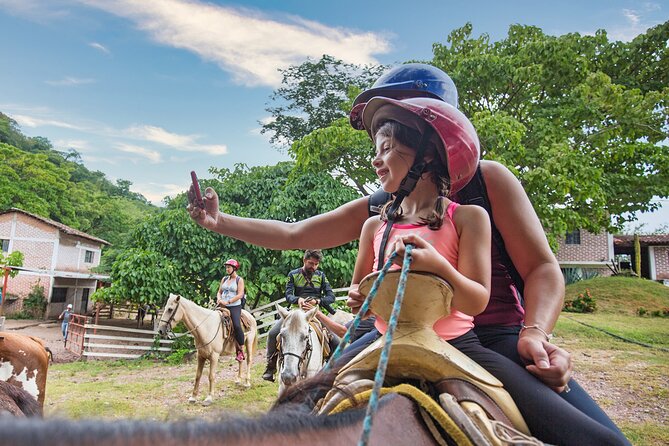 Horseback Riding Tour in Sierra Madre From Puerto Vallarta - Highlights of the Experience