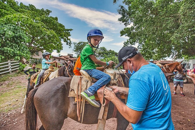Horseback Riding Tour in Sierra Madre From Puerto Vallarta - Recommended Traveler Profile