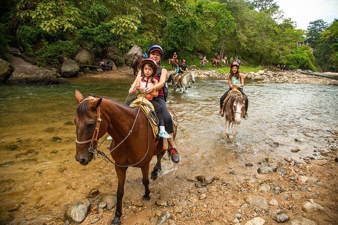 Horseback Riding Tour in Sierra Madre From Puerto Vallarta - Pickup and Drop-off Arrangements