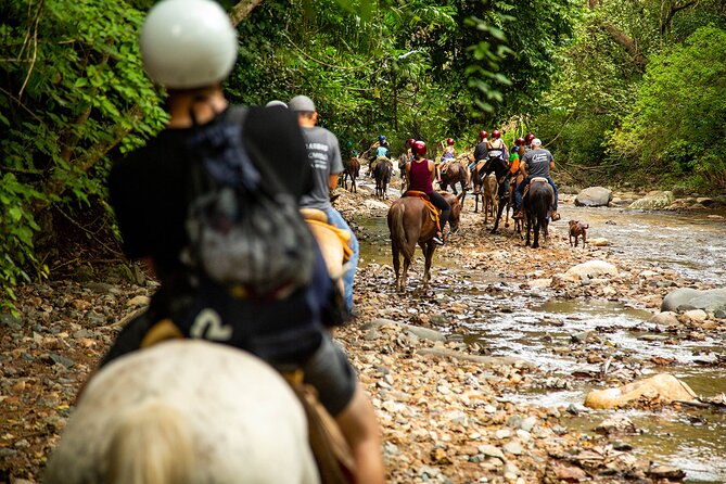 Horseback Riding Tour in Sierra Madre From Puerto Vallarta - Capturing Memorable Moments