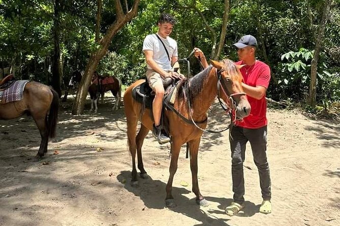 Horseback Riding Tour on Bergantin Beach - Overview of the Tour