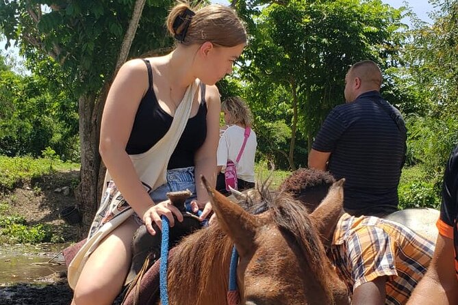 Horseback Riding Tour on Bergantin Beach - Meeting and Pickup Details