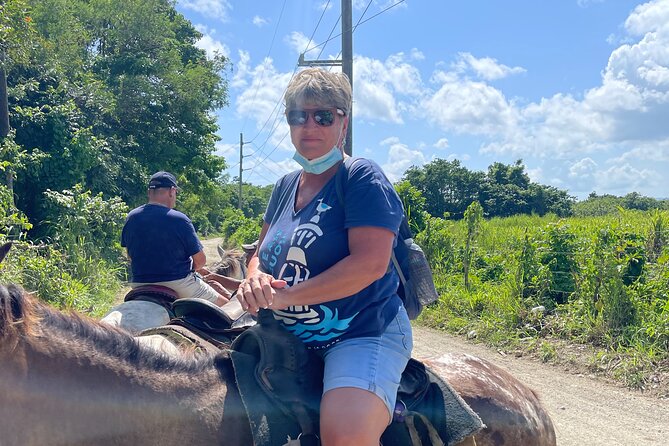 Horseback Riding Tours by the Beach - Tour Overview