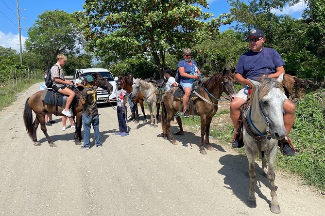 Horseback Riding Tours by the Beach - Inclusions and Requirements