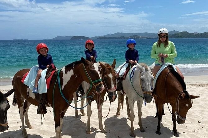 Horseback Riding Tours in Brasilito - Tour Highlights and Inclusions