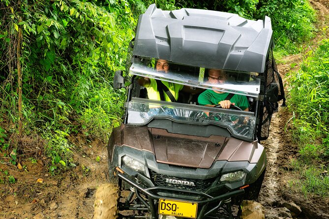Horseback Riding & UTV Tour in Private Parrot Reserve - Key Points