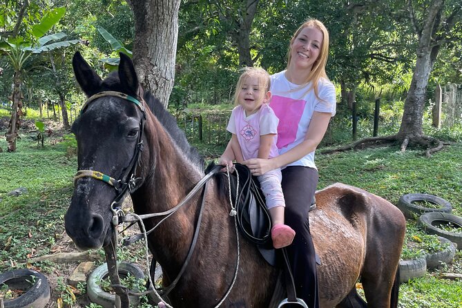 Horseback Riding & UTV Tour in Private Parrot Reserve - Immersive Interaction With Local Farmers