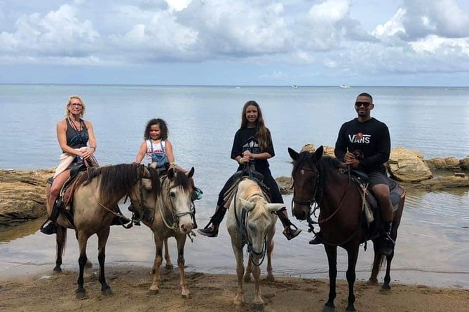 Horseback Riding & West Bay Beach - Inclusions and Recommendations