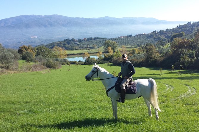 Horseback Riding & Wine Tasting and Snack Lunch at Noble Estate - Logistics and Requirements