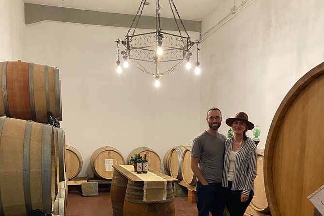 Horseback Riding & Wine Tasting and Snack Lunch at Noble Estate - Exploring the Chianti Countryside