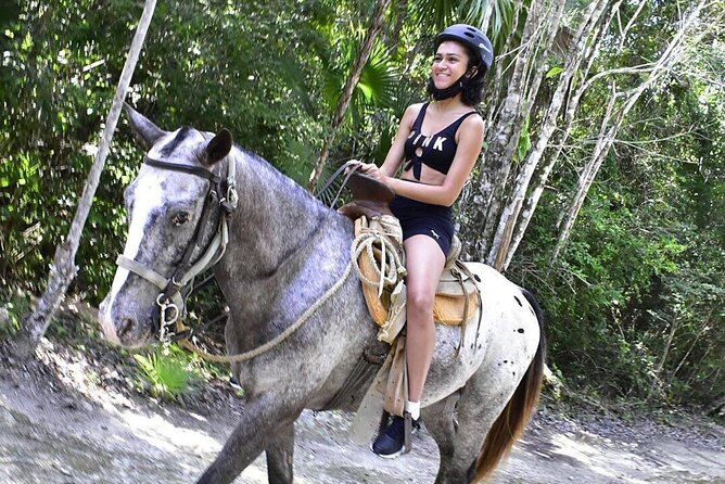 Horseback Riding With ATV, Zip Line, Cenote & Tequila Tasting - Planning Tips and Recommendations
