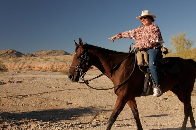 Horseback Riding With Breakfast in Las Vegas - Activity Duration and Capacity