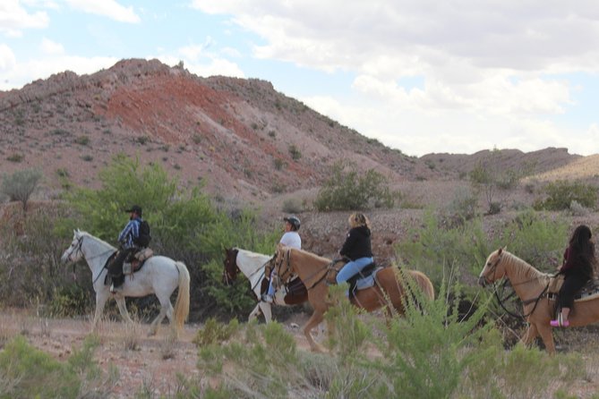 Horseback Riding With Breakfast in Las Vegas - Weight Limit and Restrictions