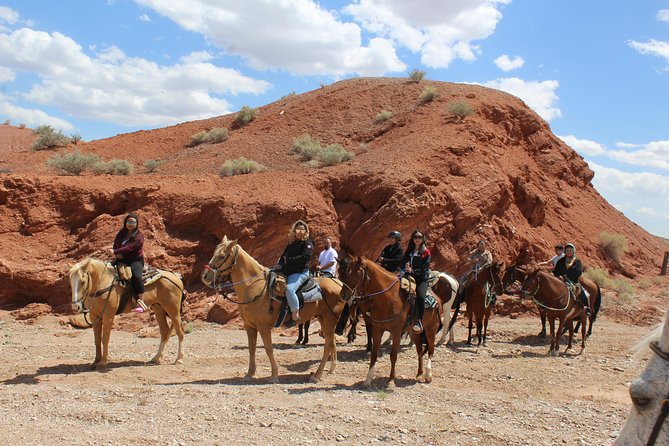 Horseback Riding With Breakfast in Las Vegas - Transportation and Accessibility