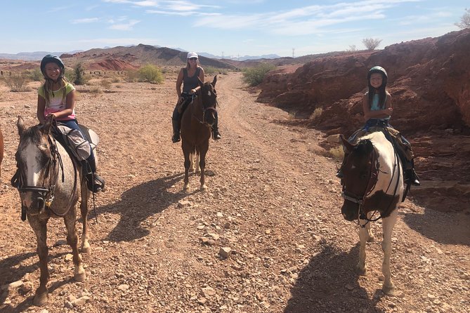 Horseback Riding With Breakfast in Las Vegas - Booking and Reservation Details