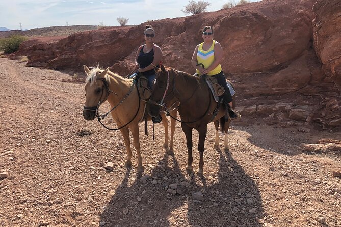 Horseback Riding With Breakfast in Las Vegas - Additional Information and Tips