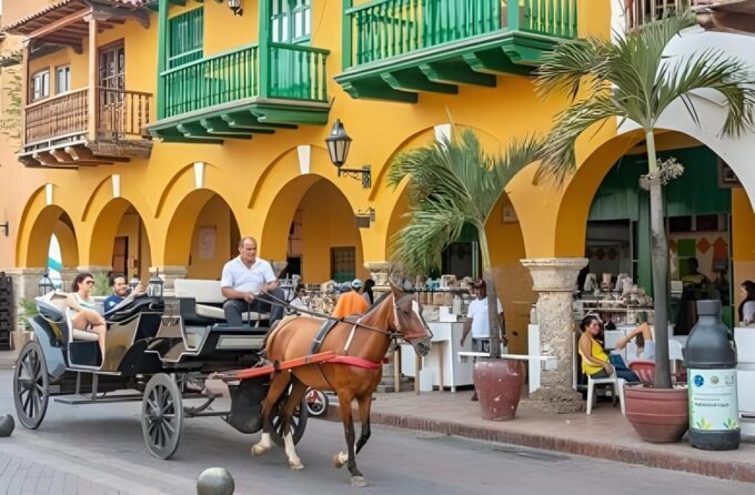 Horseback Riding With Carriages in Cartagena De Indias. - Booking and Cancellation Policy