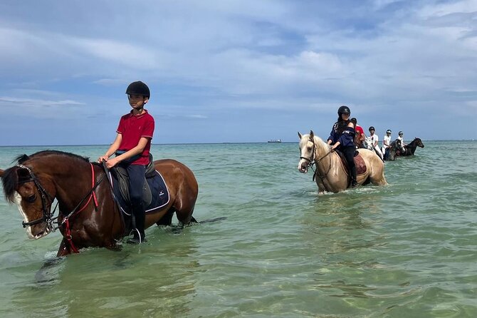 Horseback Riding With Private Transfer - Restrictions
