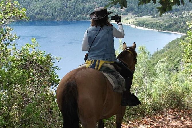 Horseback Riding With Traditional Asado and Wine From Bariloche - Booking Details