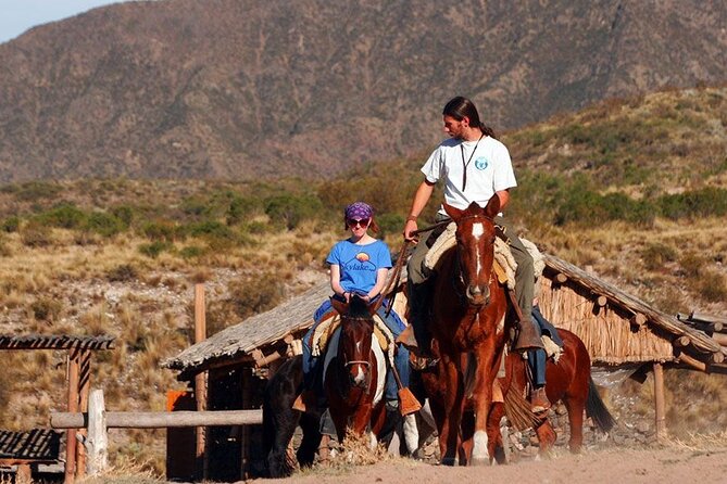 Horseback Riding With Traditional Asado and Wine From Mendoza - Inclusions and Highlights