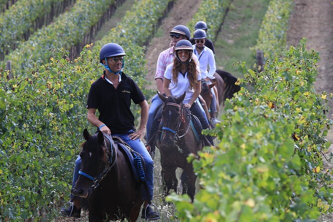 Horseback Riding With Wine Tour From Florence - Tour Details