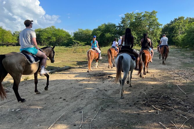 Horseback “Special”- Negril'S Beach Ride N' Swim With Free Photos/Videos - Logistics and Pricing