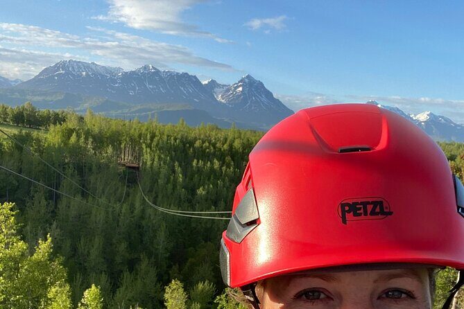 Horseback & Zipline Adventure in Alaska Mountains includes Lunch - Who Will Love This Tour?