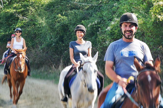 Horsebackriding - Explore Tuscan Nature - Unique Corners of Tuscany