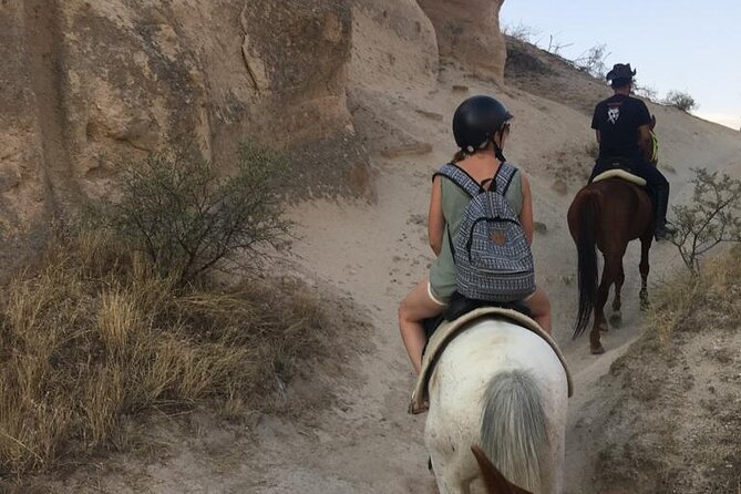 Horserback Riding (Daytime or Sunset) - Review Summary