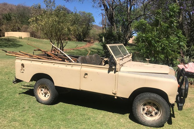Horseriding Safari Day Tour From Johannesburg - Riding Equipment Included