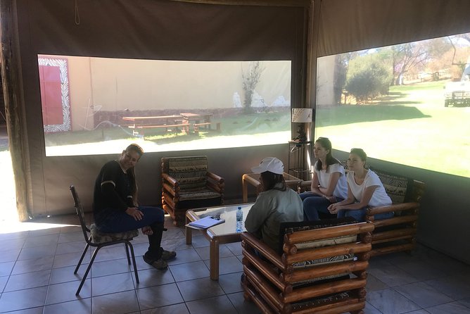 Horseriding Safari Day Tour From Johannesburg - Glowing Guest Reviews