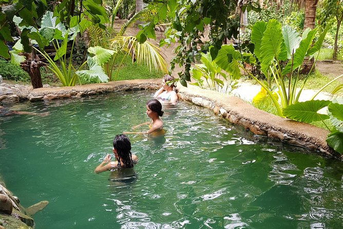 Horses and Hot Springs - Traveler Experiences
