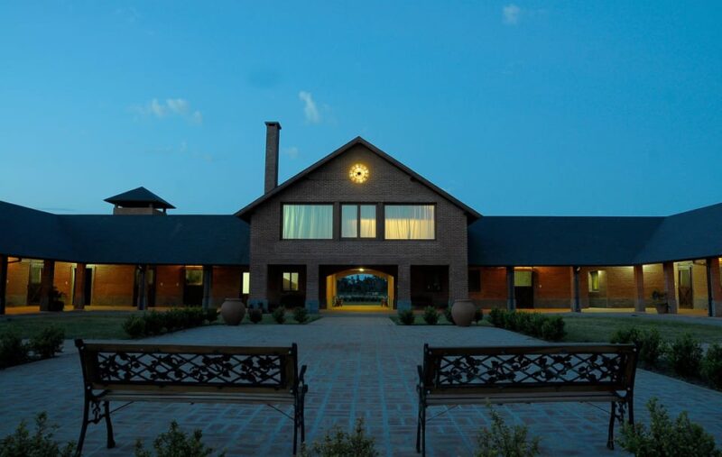 Horses, Asado & Nature. a Day at a Thoroughbred Farm - Taste Premium Argentinian Beef and Wine