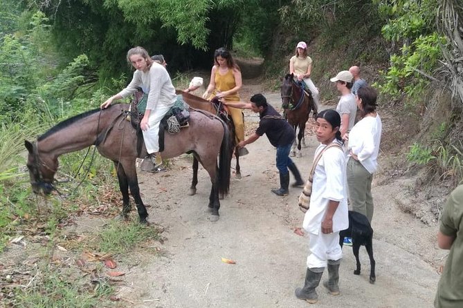 Horses to the Sacred Ancestral Stone Mama Duwanaby. - Native Guide and Activity