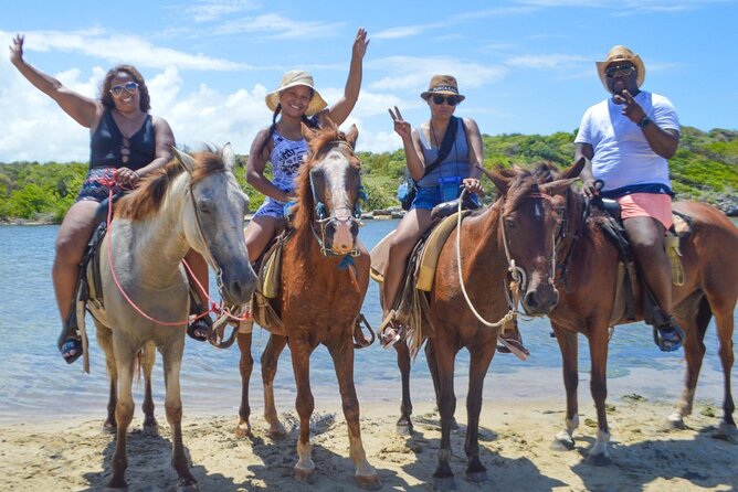 Horses, Water Cave, Coffee Test, Cigars, Punta Cana - Water Cave Exploration