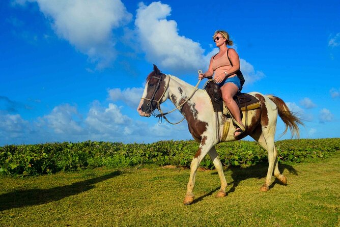 Horses, Water Cave, Coffee Test, Cigars, Punta Cana - Cigar Rolling Demonstration
