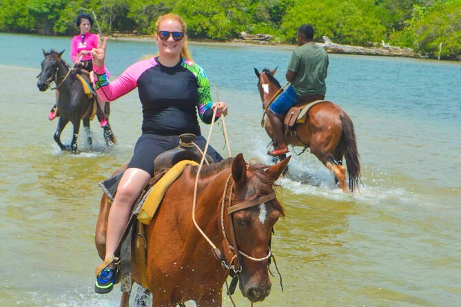 Horses, Water Cave, Coffee Test, Cigars, Punta Cana - Punta Cana Highlights
