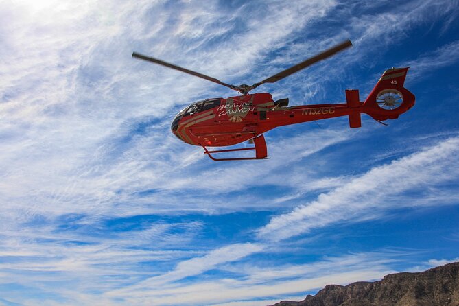 Horseshoe Bend Helicopter Flight From Page - Breathtaking Views of Horseshoe Bend