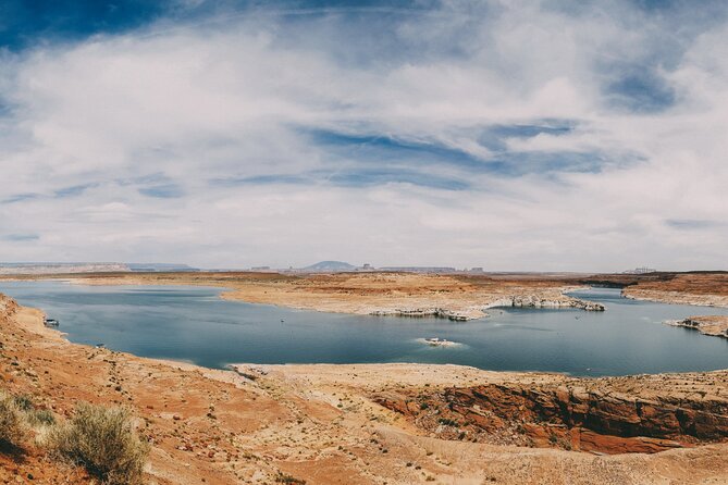 Horseshoe Bend Helicopter Flight From Page - Exceptional EcoStar EC130 Helicopter