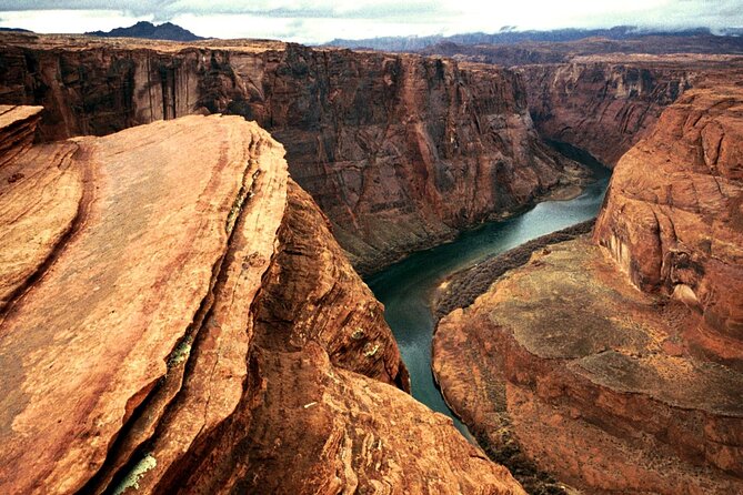 Horseshoe Bend Helicopter Flight From Page - Convenient Meeting and Transportation Details