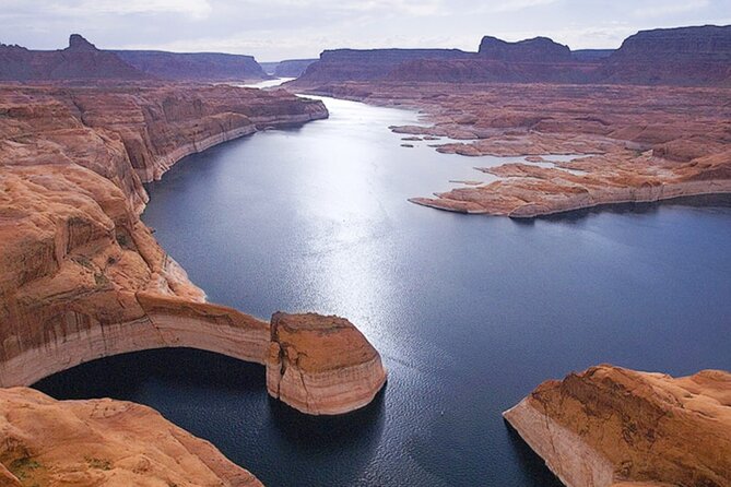 Horseshoe Bend Helicopter Flight From Page - Stellar Customer Testimonials