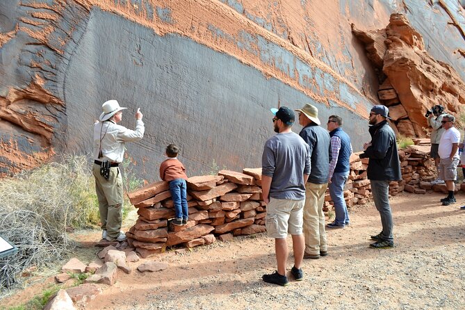 Horseshoe Bend Rafting Trip in Page - Booking Information and Cancellation Policy