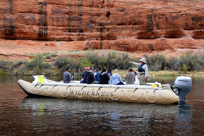 Horseshoe Bend Rafting Trip in Page - Feedback From Traveler Reviews