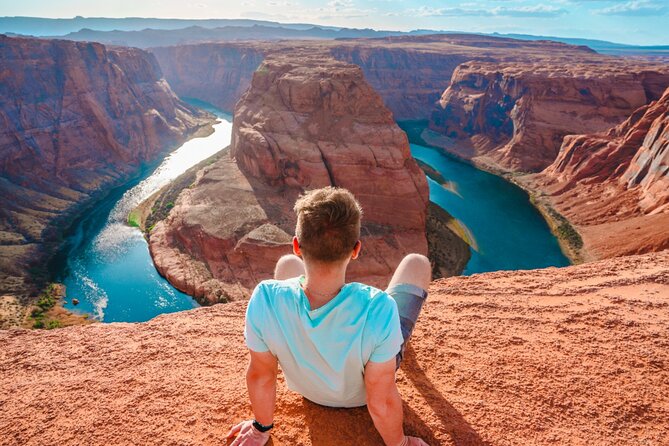 Horseshoe Bend Self-Guided Walking Audio Tour - User Experience
