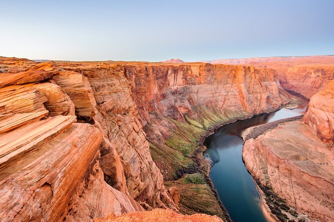 Horseshoe Bend Self-Guided Walking Audio Tour - Preparing for the Tour