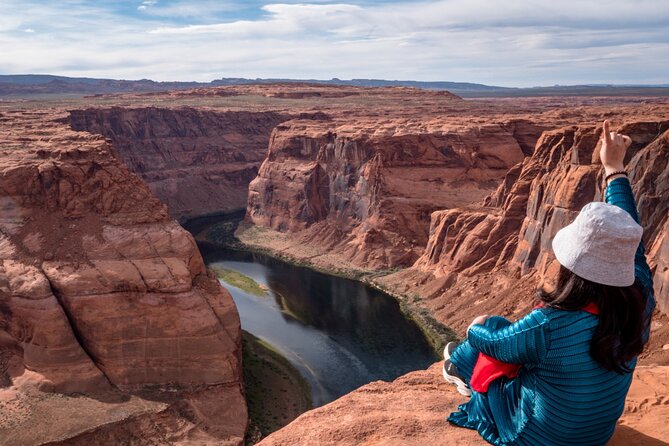 Horseshoe Bend Self-Guided Walking Audio Tour - Accessibility Considerations