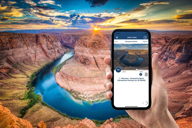 Horseshoe Bend Self-Guided Walking Audio Tour - Additional Attractions